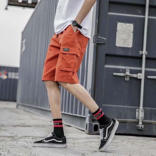Men's casual pants Summer