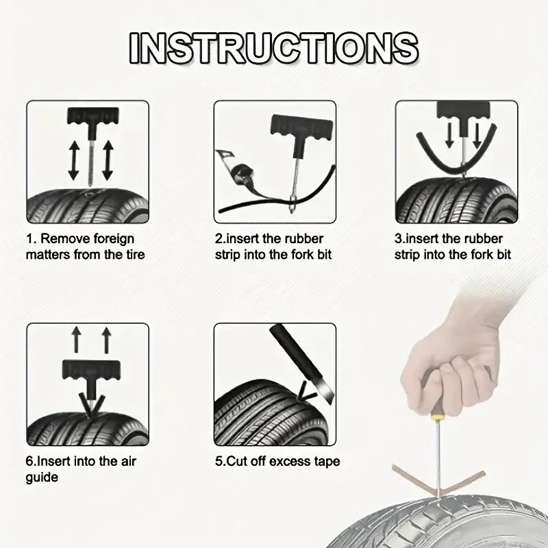 Tire Repair Kit