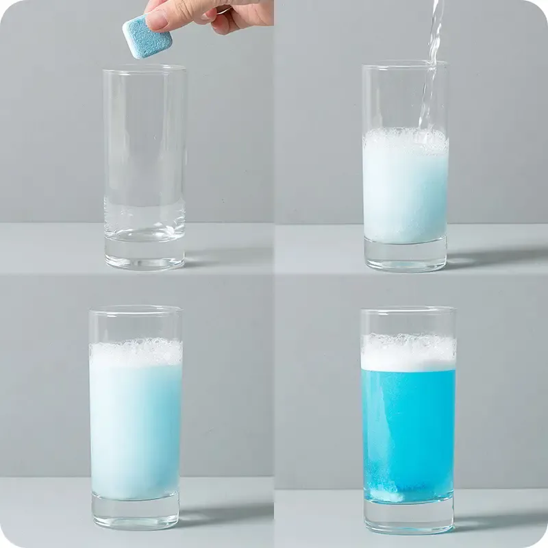 Washing Machine Cleaner Descaler,