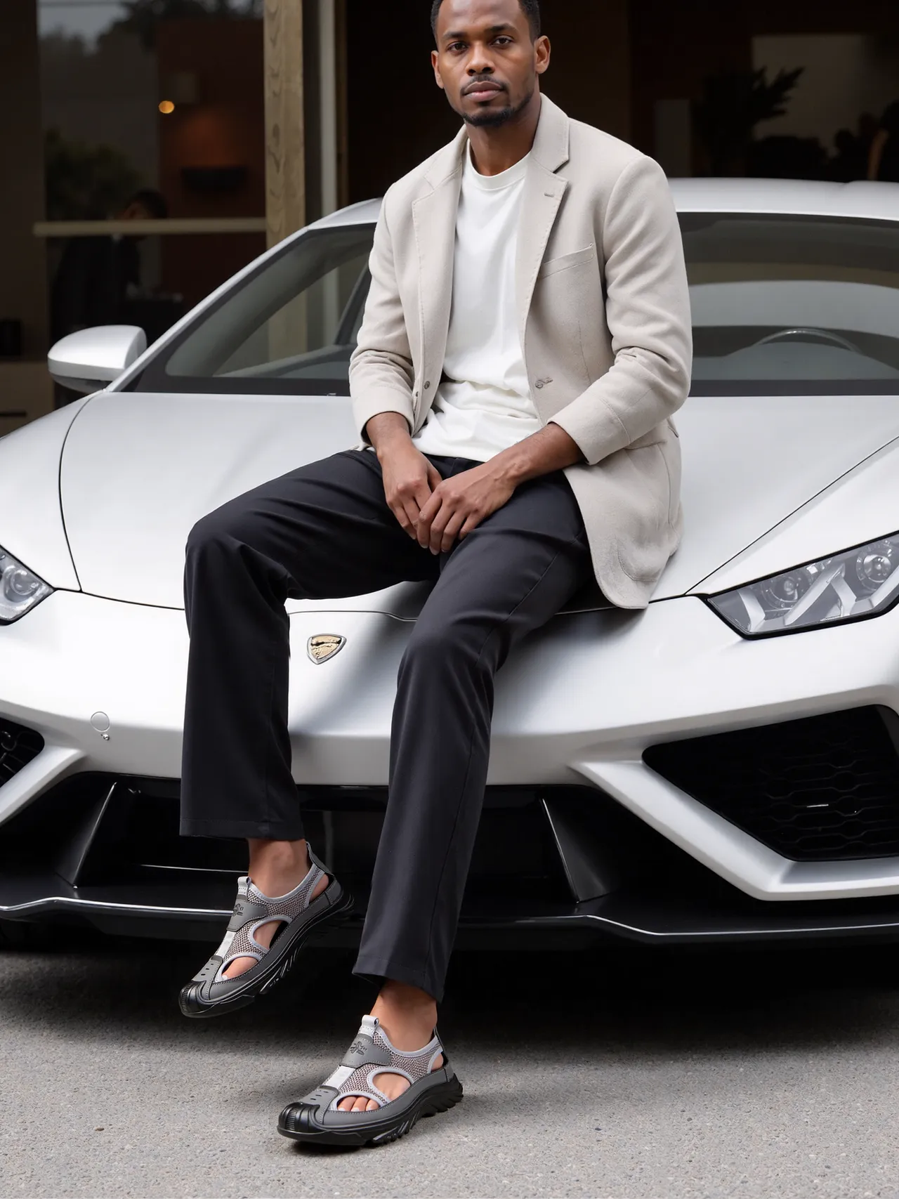 Summer Breeze Sandals