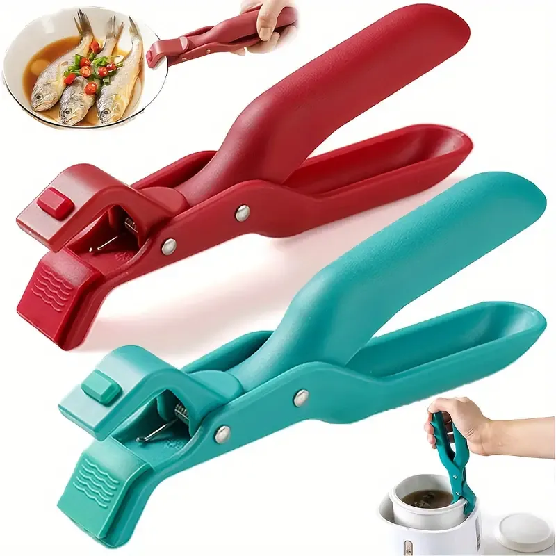 Easy-Lift Anti Scalding Bowl Clip