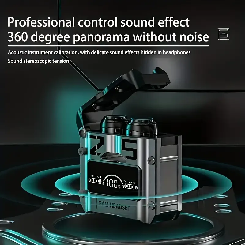 Wireless headphones