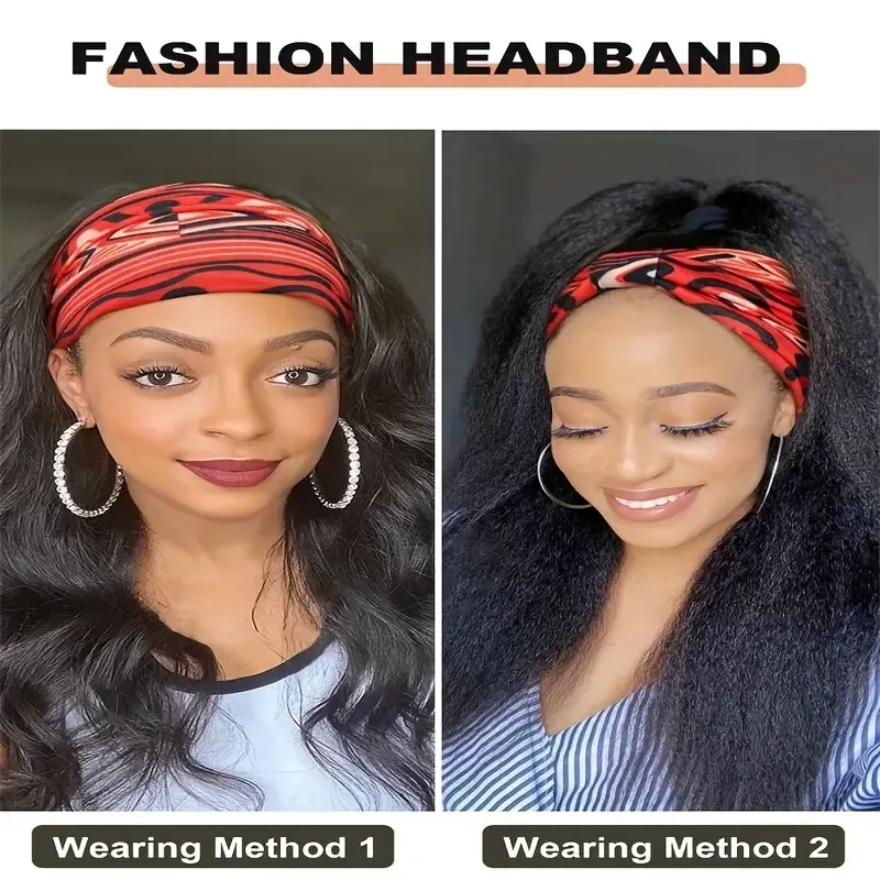 Headband Set For Women