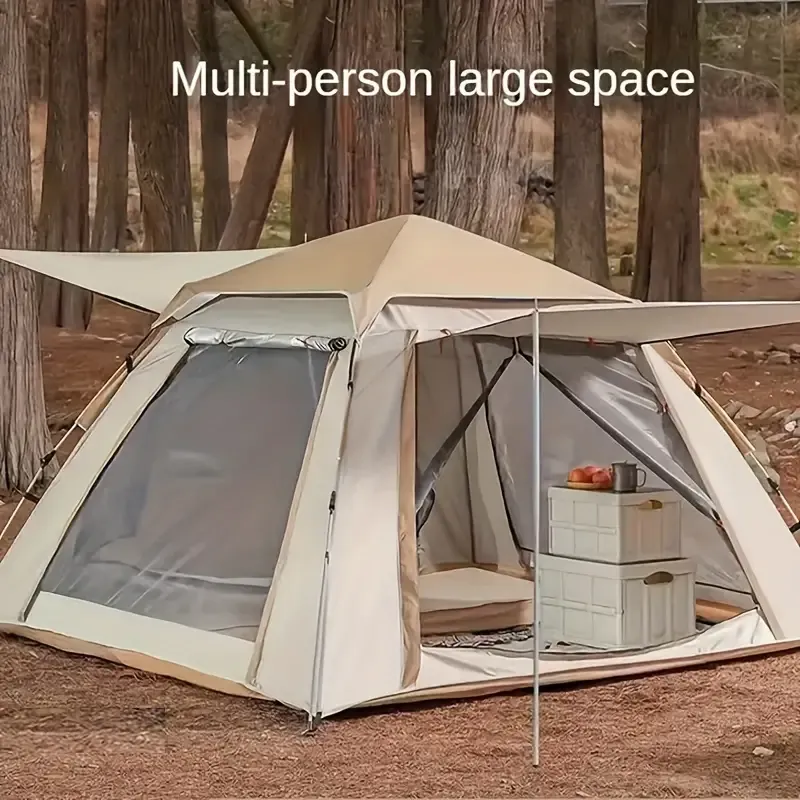 Family Camping Tent