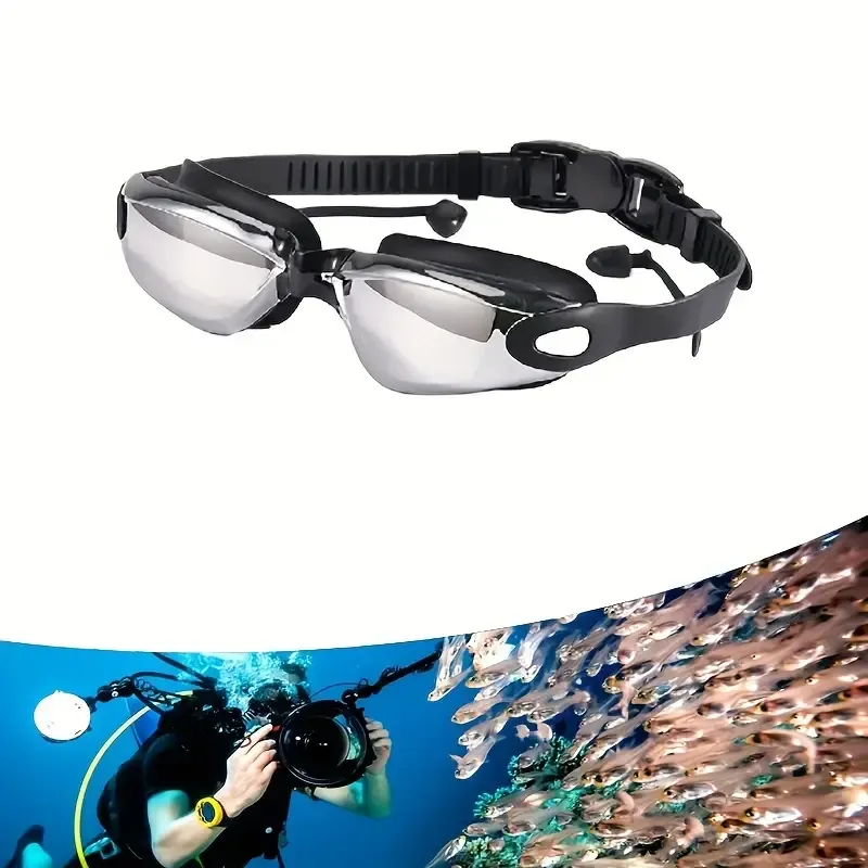 Swimming Equipments Set
