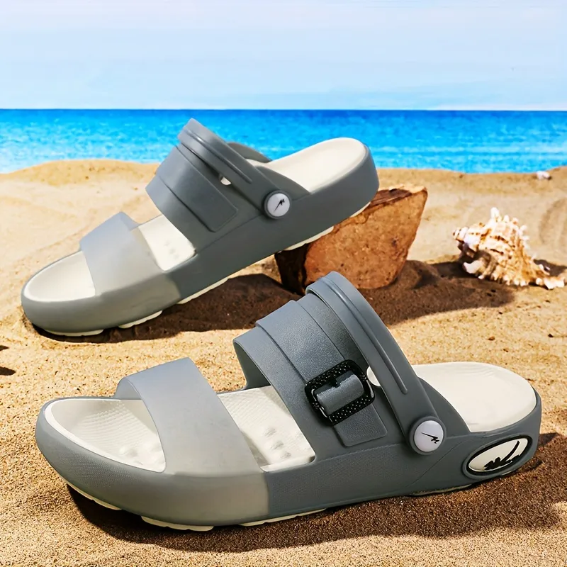 Beach Slippers 1