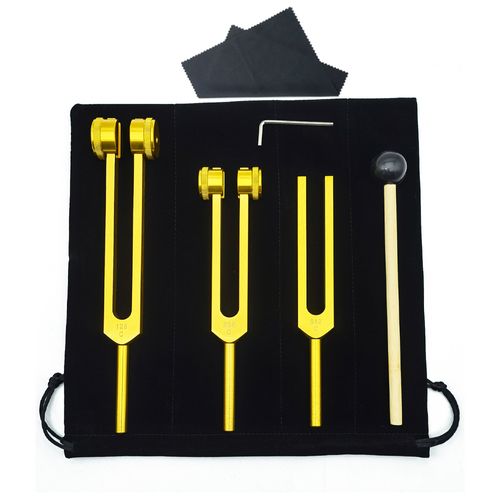 Tuning Forks Set for Healing