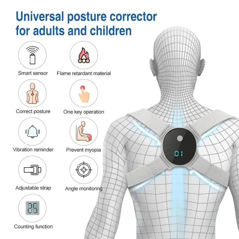 Adjustable Posture Corrector