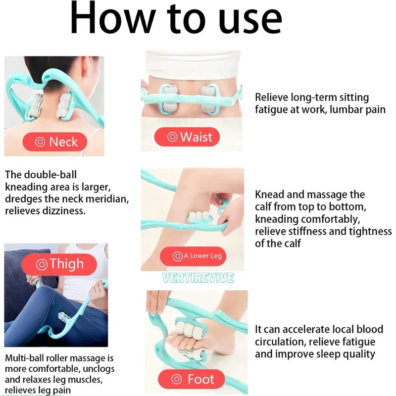 🔥Cervical Spine Massager🔥