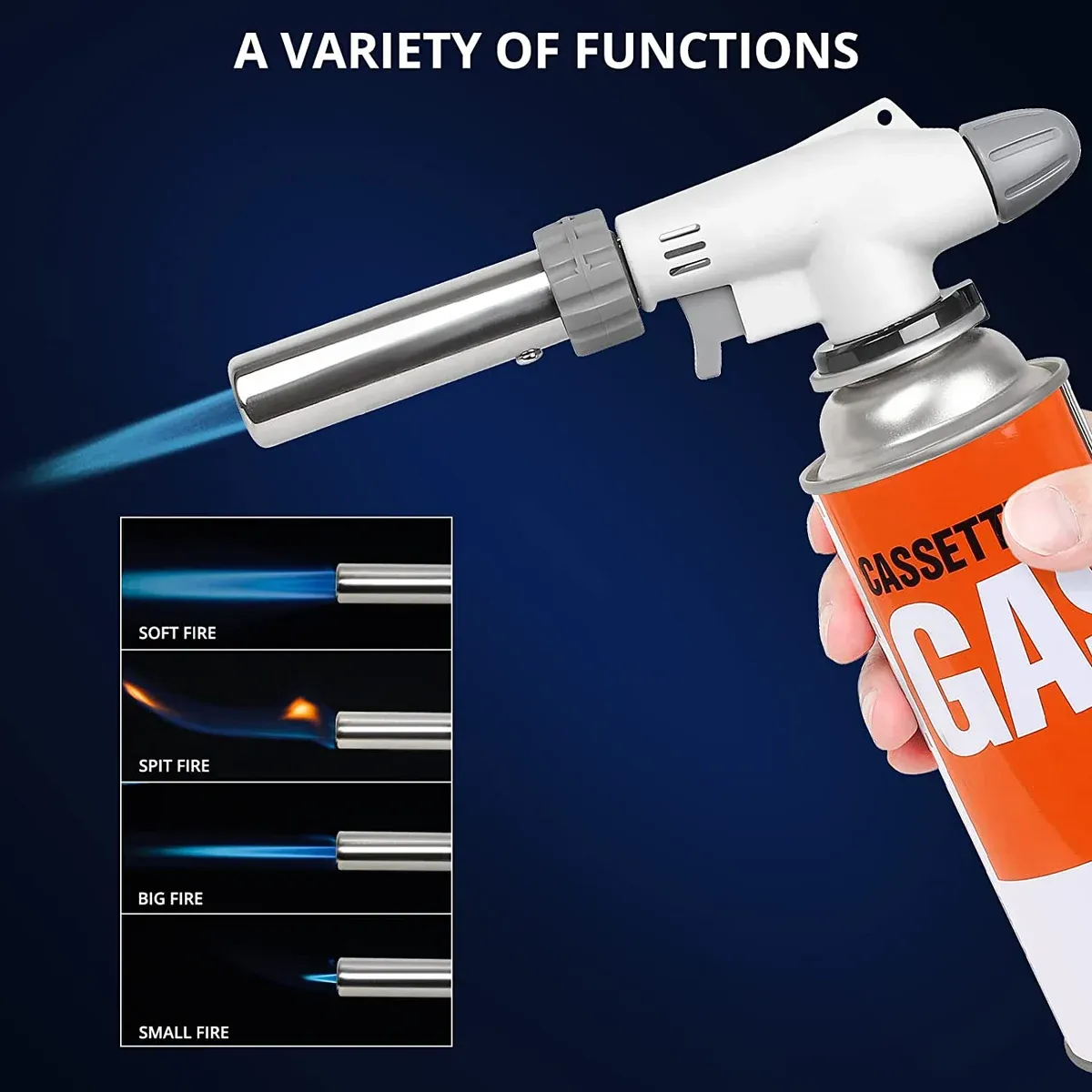 Portable Gas Torch Gun