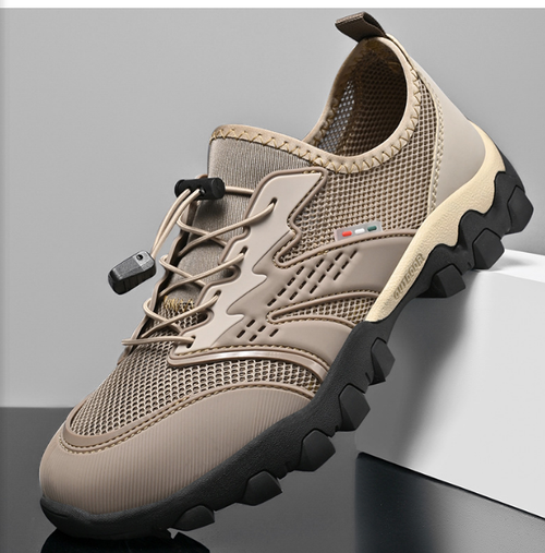 Summer breathable mesh