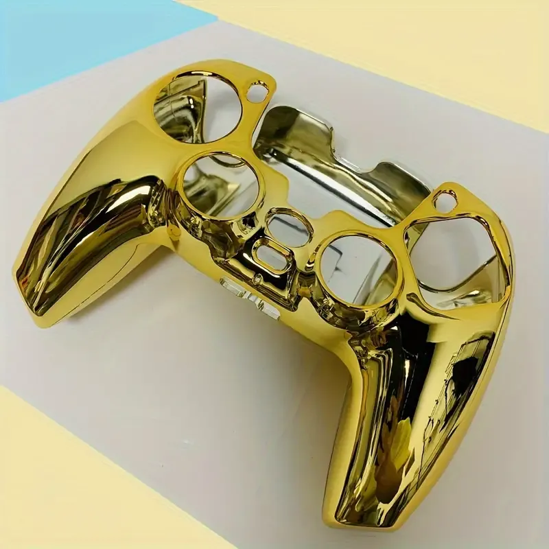 Golden Chrome Glossy Replacement Shell