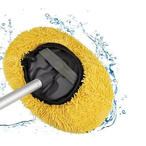 Microfiber Chenille Car Wash mop