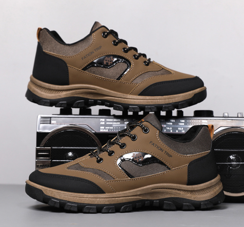 Large size spring and autumn men's sports