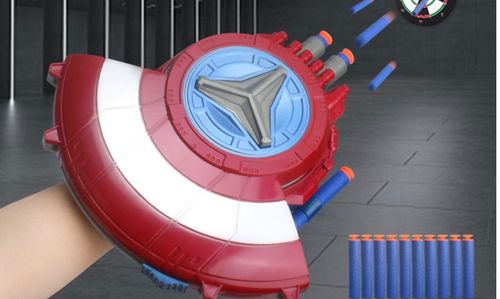 Children's Captain USA Shield