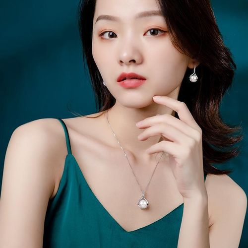 Necklace Elegant Jewelry Set