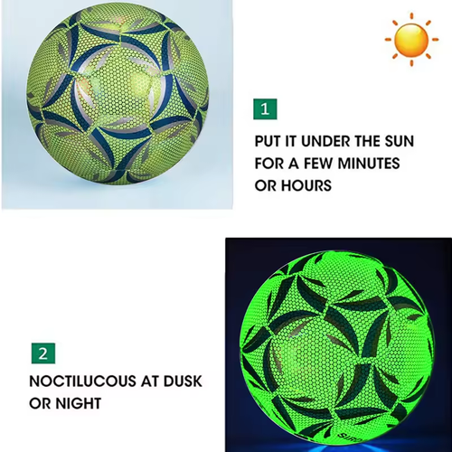 💥Last Day Clearance!glowing football