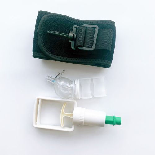 Silicone Leg Sleeve for Physical Relax