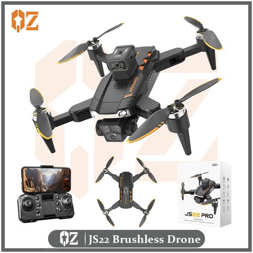 HDR Triple Camera Drone K6