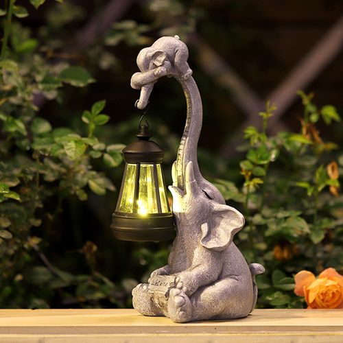 Solar lighting garden decoration