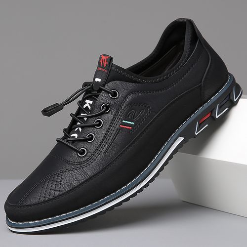 Plus Size Mens Fashion Dress Shoes