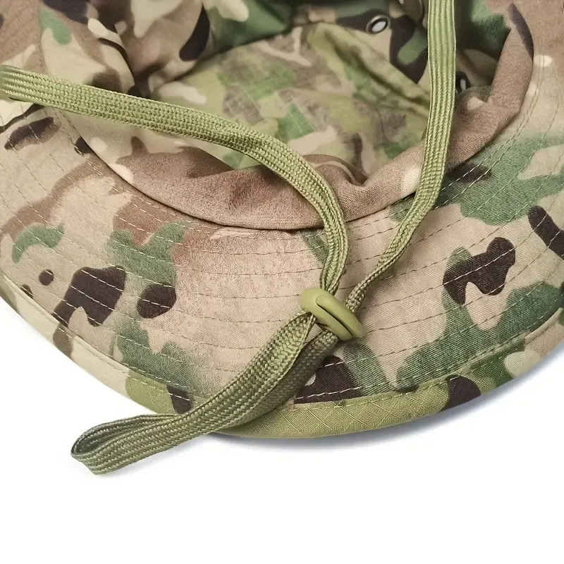 Camouflage Boonie Sun Hat