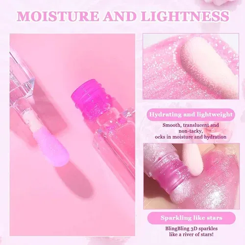 🎉Magic Color Changing Lip Oil