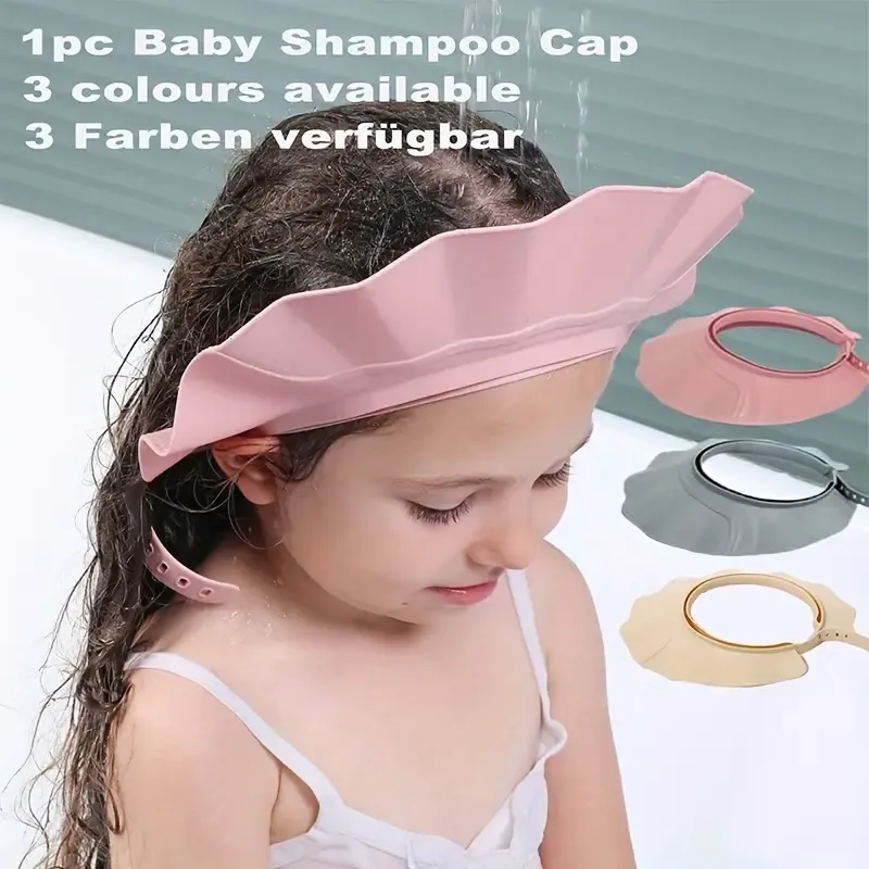 Baby Shower Cap sunshade Adjustable