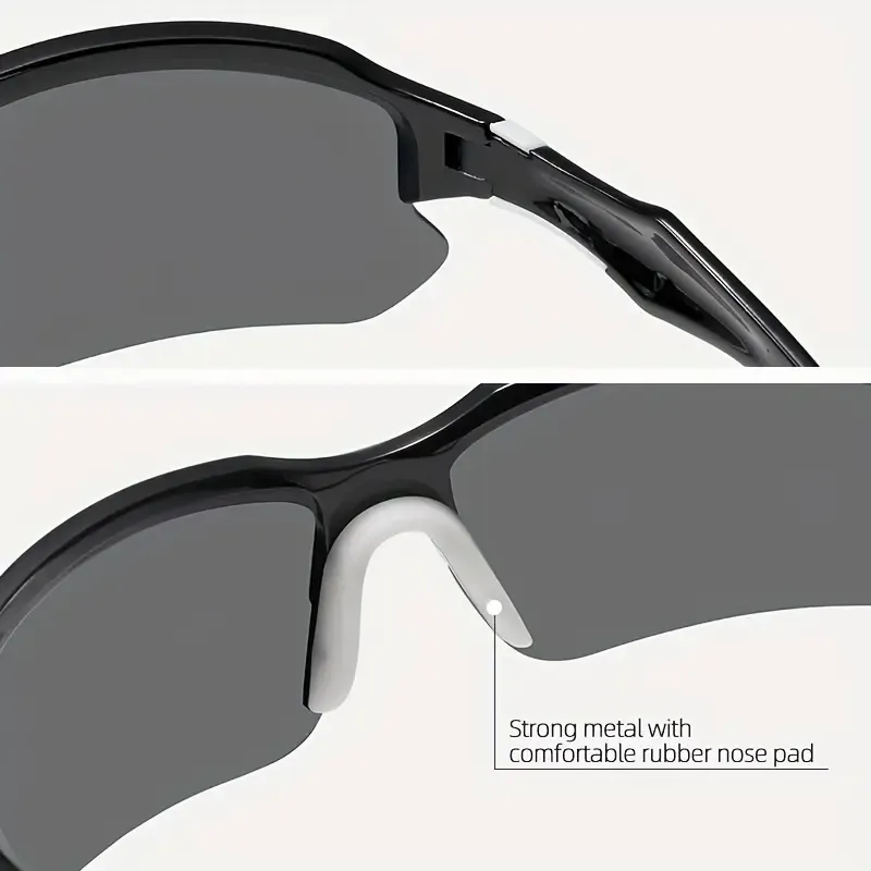 Trendy Cool Sports Polarized Fashion Glasses