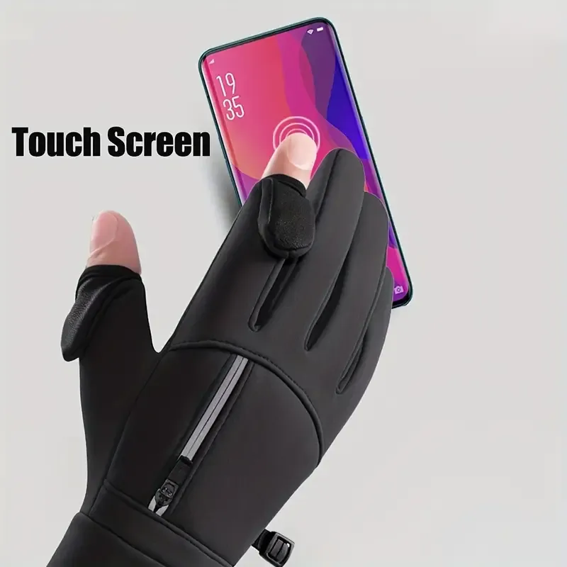 Waterproof Touch Screen