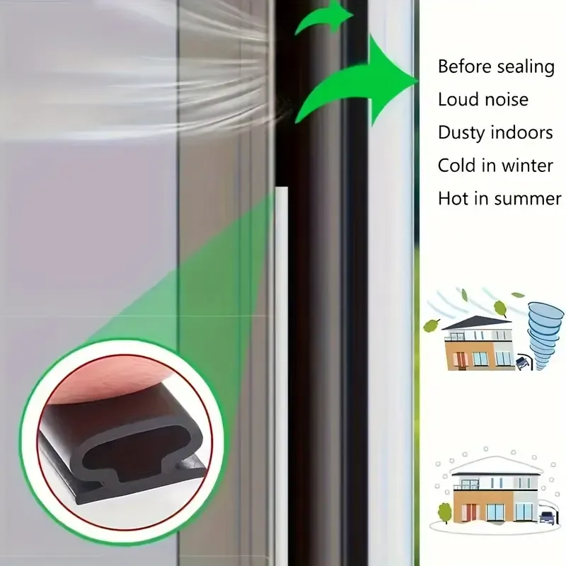 Premium Door Draft Stopper