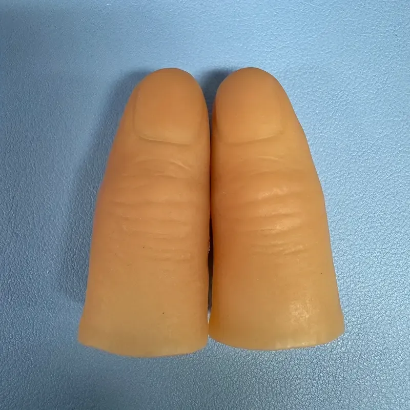 Magic Glowing Finger Lights