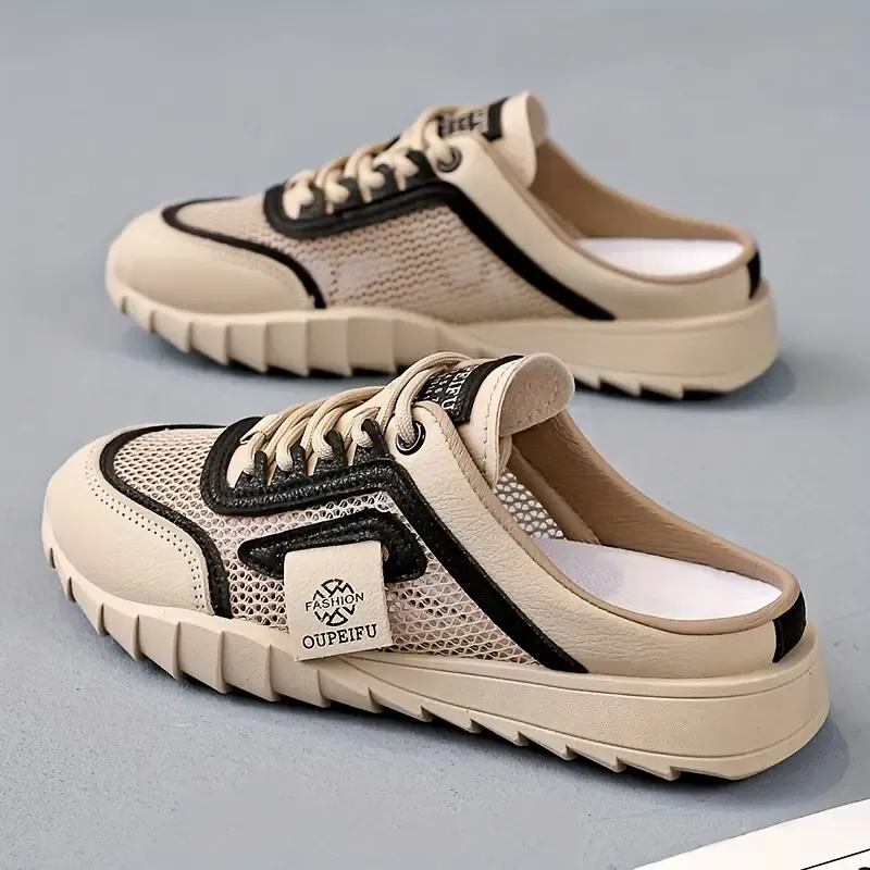 Slipper Shoes - Ultra-Breathable
