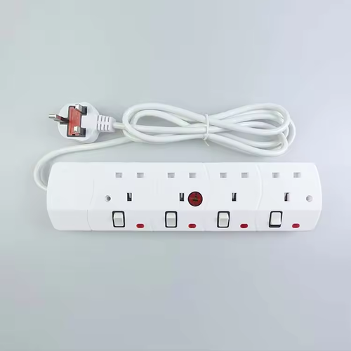 🔥2024 HOT SALE -smart home switch power strip multi plug with socket