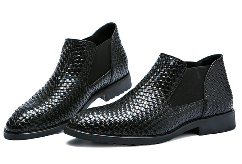 Men's boots Martin boots Men's Chelsea boots
