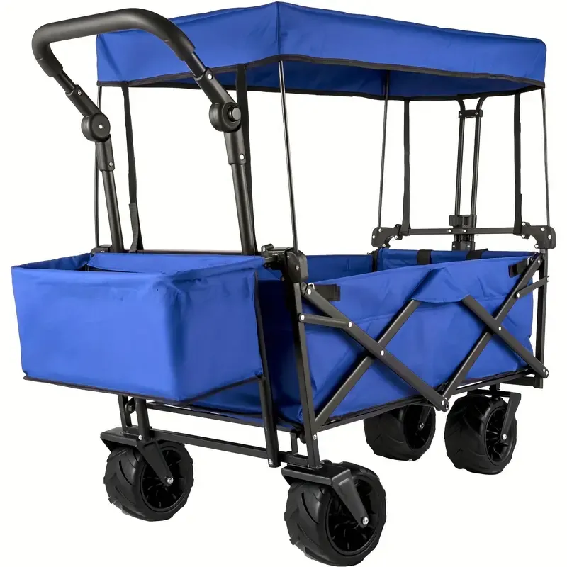 Extra Large Folding Utility Cart