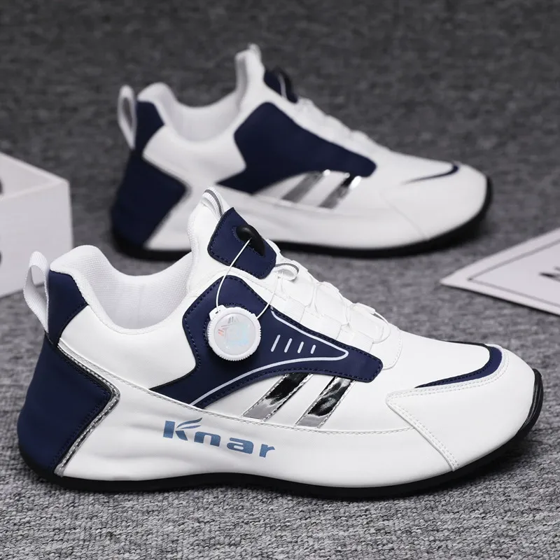 fashionable and versatile soft-soled white shoes