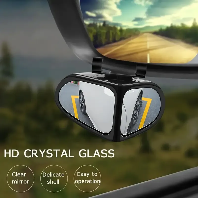 HD Blind Spot Mirrors