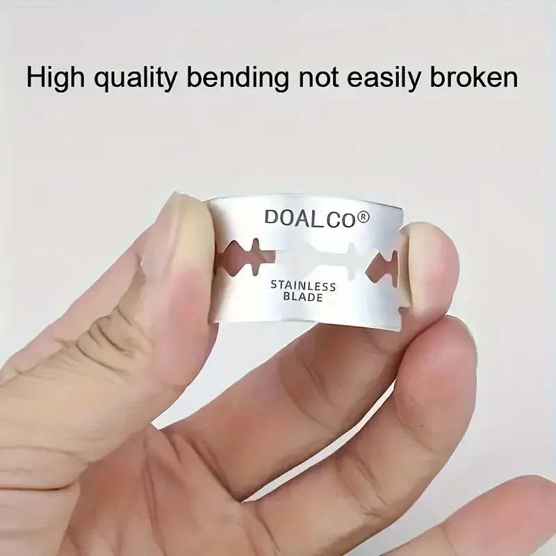 100pcs Razor Blades