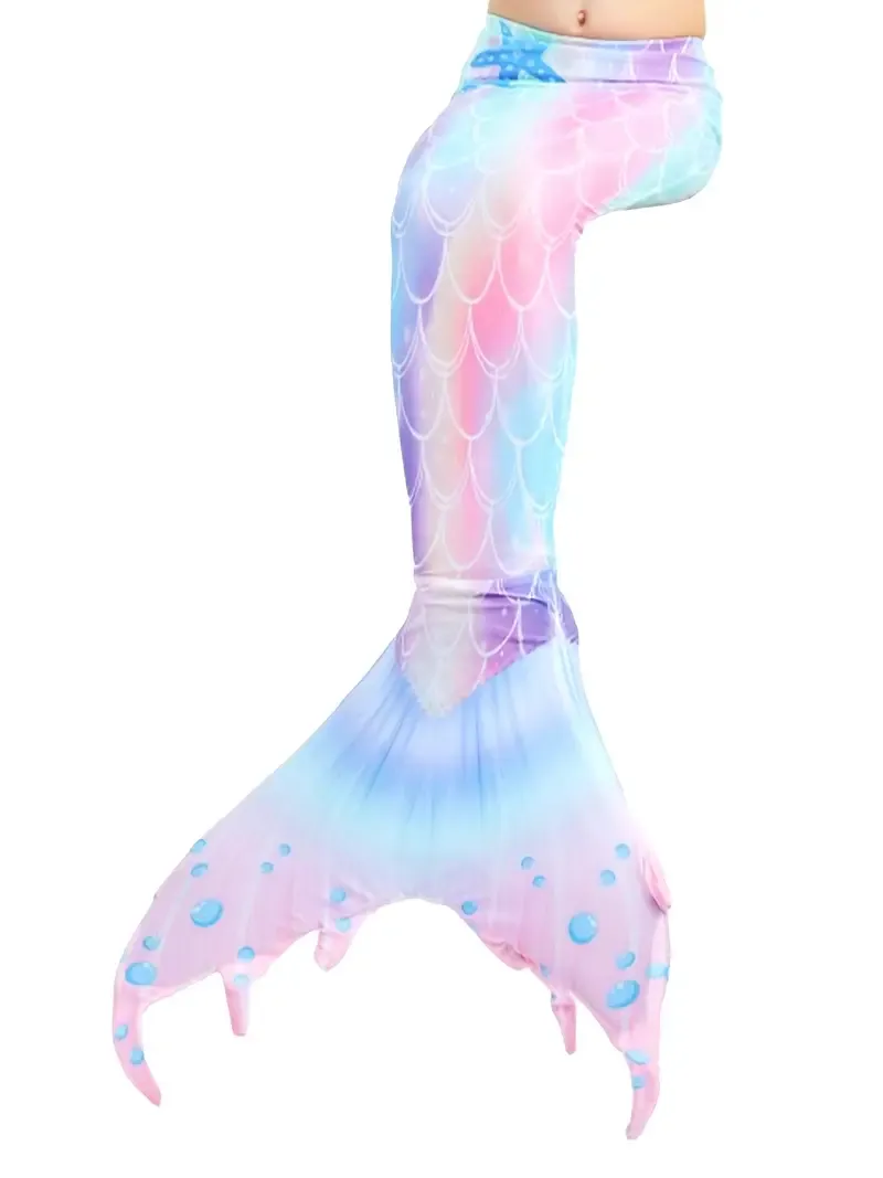 Mystical Mermaid Princess Bikini