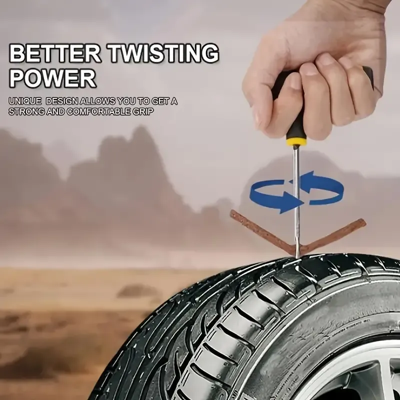 Tire Repair Kit