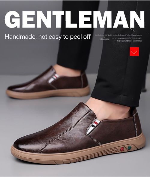 2025 European Style: Simple, Sophisticated, Comfortable, Trendy Young Women's Leather Shoes