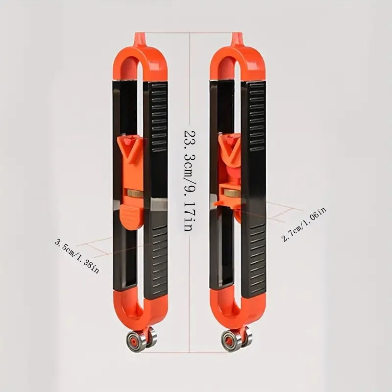 Precision Woodworking Scribing Tool