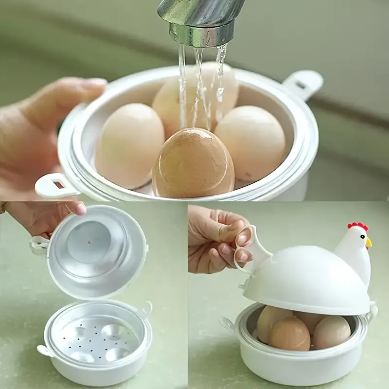 Chicken-Shaped Microwave
