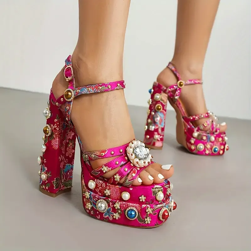 Platform Sandals