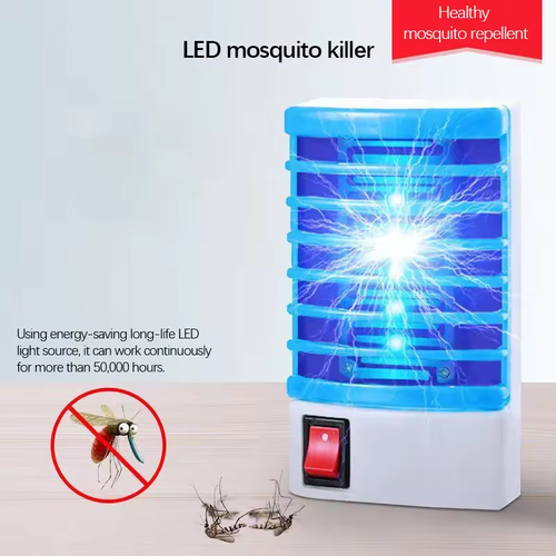 🔥Last Day 50% OFF 🔥-Ultrasonic Mosquito Killer