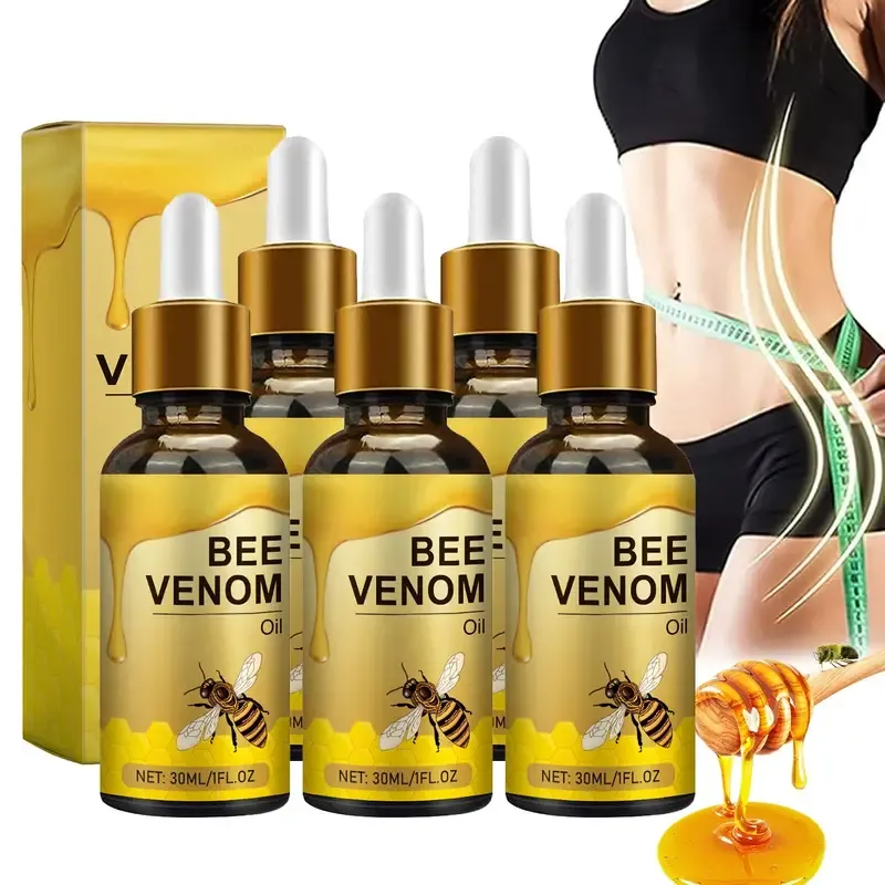 Bee Venom Oil for Waist