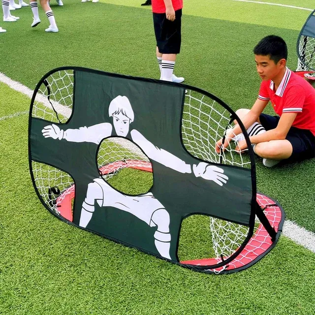 Portable Football Goal Post 1
