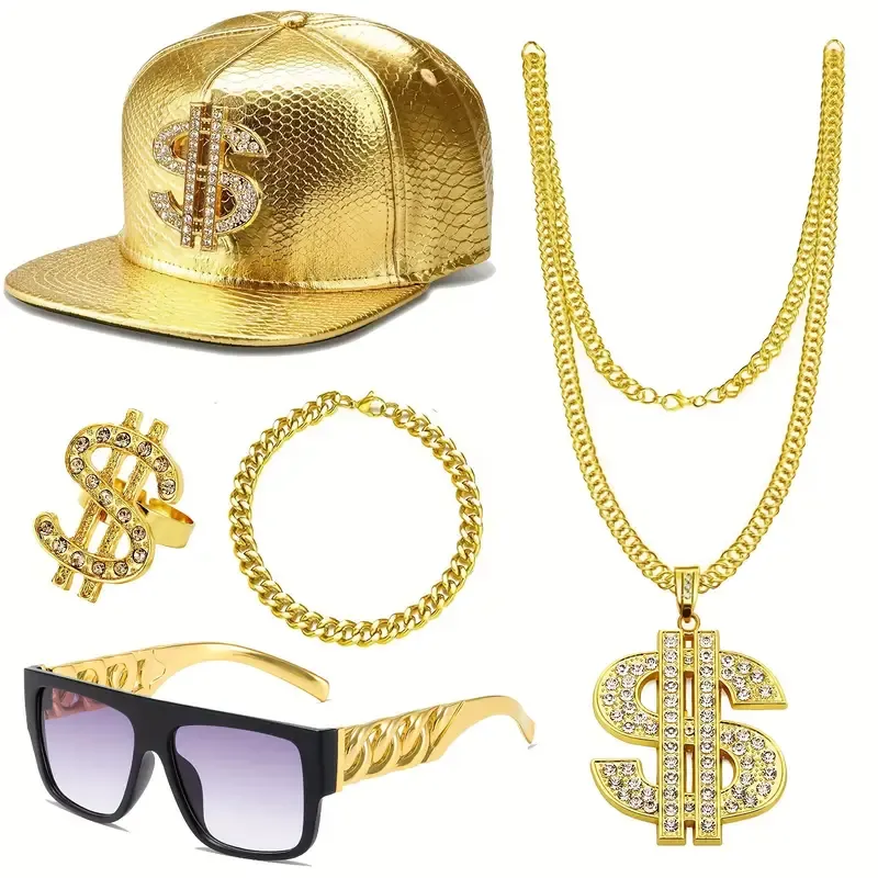 Hip Hop Costume