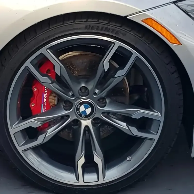 Brake Caliper Covers